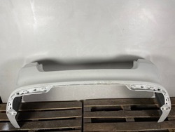 Бампер зад задній kia optima iv 4 2015- sedan повний фото №1