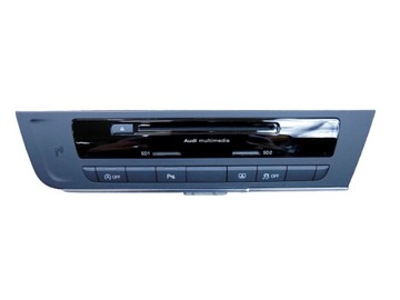 Audi a6 c7 4g0 модуль mmi 4g0035192g фото №1