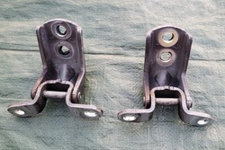 Nissan qashqai j11 14-20 рік петлі двері лівий перед передні ліві can-g фото №1