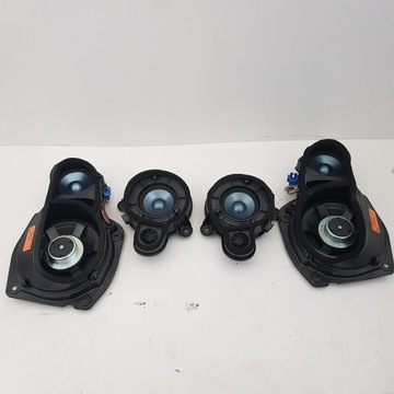 Mercedes cl 216 динамік динаміки двері комплект фото №1