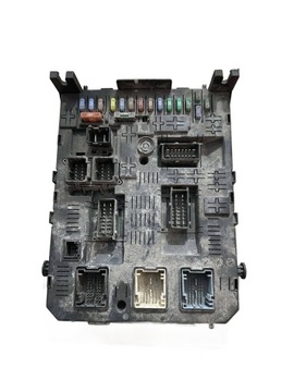 Модуль bsi блок управления двигателя peugeot 5008 i 1.6 hdi 12r 28119759-5 фото №1