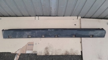 Dacia duster 2 ii планка пороговая левая 768519302r фото №1