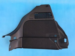 Обивка багажника боковина audi a1 8x 5d sportback фото №1