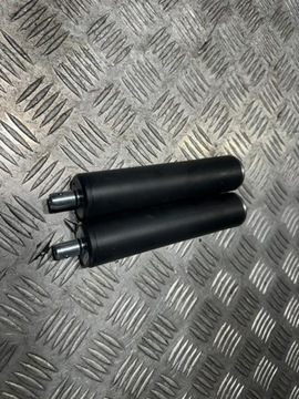 Стрічка захисна багаж оригінальний номер audi 4m0860378c4pk фото №1