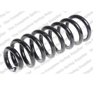 Lesjofors пружина підвішування audi q7 фото №1