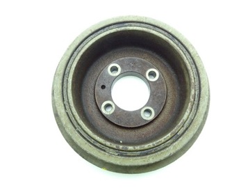 Mazda 323 vi bj 01-04 1.6 16v колесо ременное вала фото №1