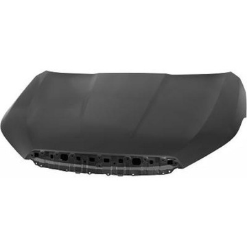 Капот крышка двигателя do subaru forester 14- фото №1