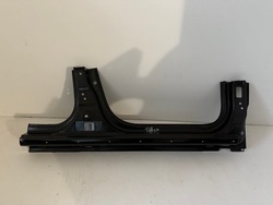 Dacia sandero 2 ii stepway праві поріг стійка фото №1