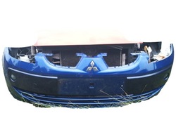 Colt cz3 czc cabrio 3d 04 - 08 бампер синий противотуманные фары фото №1