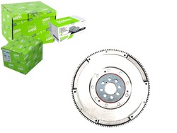 Колесо двухмассовый vw t5 2,5 tdi 03-09 valeo фото №1