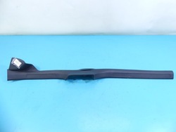 Планка пороговая правая vw passat b8 фото №1