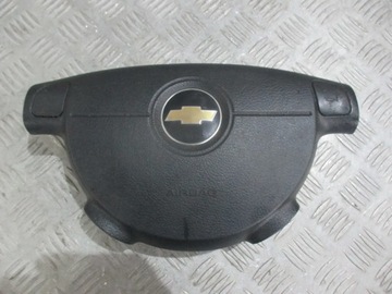 Подушка w керма 96879041 chevrolet aveo 07-11 фото №1