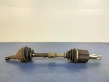 Chrysler pacifica i 4.0 піввісь ліва перед фото №1