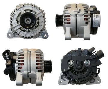 Генератор peugeot expert partner boxer 2.0 hdi фото №1