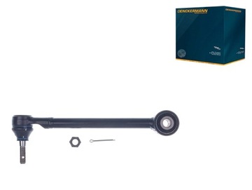 Важіль вісь задня сторона ліва права subaru legacy iv 03-09 denckermann фото №1