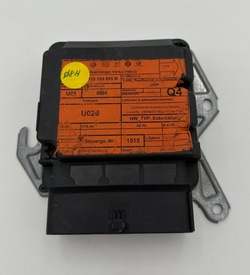 Модуль керуюча air bag vw 5qs959655b фото №1