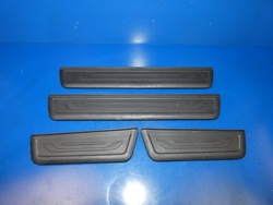 Kia sportage iii планка пороговая планки комплект фото №1