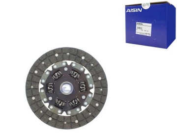 Aisin диск сцепления subaru forester 2.0 awd sf фото №1