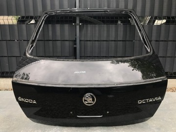 Skoda octavia 3 5e крышка крышка багажника hb 12- фото №1