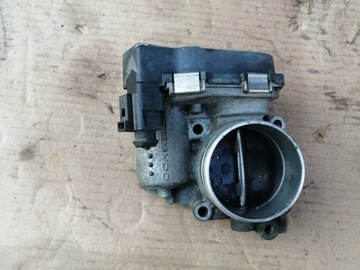Дросельна заслінка vw passat b6 2.0fsi 06f133062b фото №1