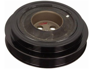 Колесо ременное вала ford tourneo custom 2.2 citroen jumper ii 2.2 фото №1