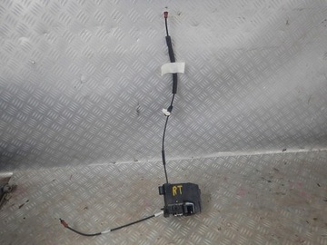 Citroen c4 grand picasso ii правые замок дверь зад фото №1