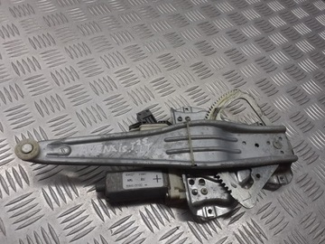 Механізм скла лівий зад toyota avensis t25 2.0 d4d 69840-05100 фото №1