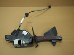 Замок дверь правые перед ford kuga mk2 mondeo mk5 фото №1