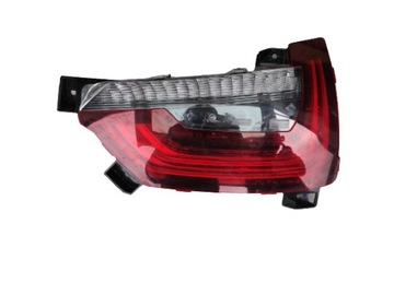 Лампа зад задня права bmw i3 led фото №1