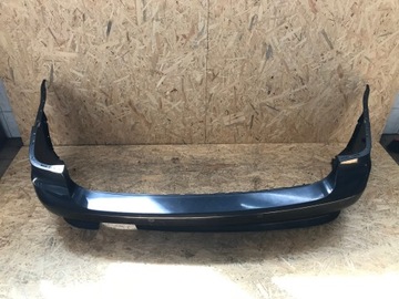 Бампер зад bmw e61 фото №1