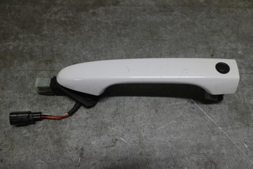 Ручка двері ліва лівий перед кнопка keyless honda civic ix 2012-2015 фото №1