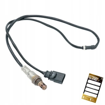Лямбда-зонд 09skv126 do audi a3 sportback vw passat b8 1.4 фото №1