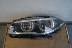 Полный led bmw 5 f10 f11 lci адаптивный led левая европа фото №1
