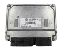 Блок керування volkswagen 06a906033at 5wp4032002 фото №1