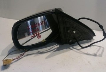 Porsche cayenne i 02-10r - зеркало левая 9pin ld7s фото №1