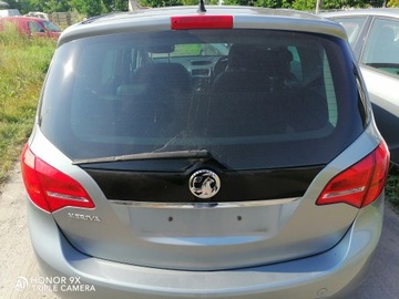 Крышка opel meriva b z179 красивая фото №1