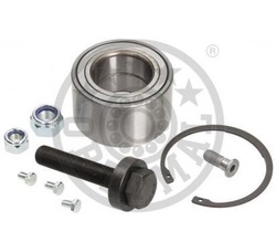 Optimal підшипник колеса набір перед/зад vw фото №1