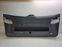 Обивка крышки зад audi q5 8r 8r0867979b фото №1