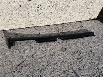 Cx-3 рестайлінг планка накладка порогова права комплектна фото №1