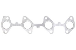 Elring прокладка коллектора выпускного toyota фото №1