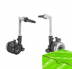 Циліндр зчеплення центральний do renault megane iv 110 фото №1