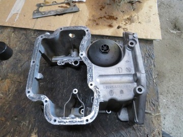 Піддон масла масляна 110179688r renault фото №1