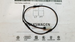Датчик гальмівні колодки перед mini cooper paceman r60 r61 фото №1