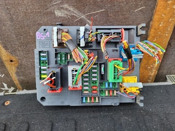 Citroen c4 ii модуль коробка bsi 9665547480 фото №1