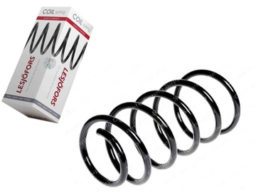 Пружина подвешивание daewoo nubira 1.6/1.8 07.03- фото №1