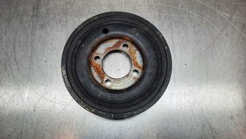 Колесо ременное вала 3554193 peugeot 806 2.0b 16v фото №1