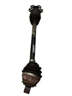 Audi a6 c6 піввісь шарнір лівий перед 4f0407271j фото №1