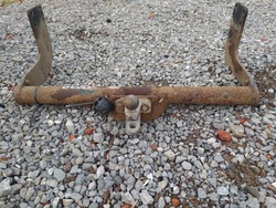 Mercedes sprinter 906 vw crafter hak буксировочный фото №1