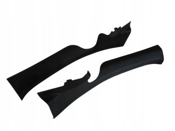 Mercedes glc 253 eqc 293 защита внутренняя na порог фото №1