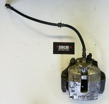 Суппорт тормозной правые зад bmw x5 e70 x6 e71 44/20 фото №1